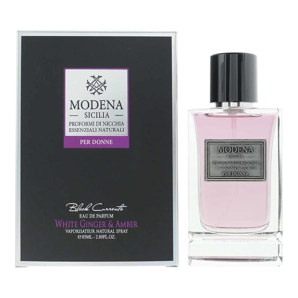 Orchid, Modena Sicilia Per Donne, Eau de Parfum, Für Frauen, 85 ml
