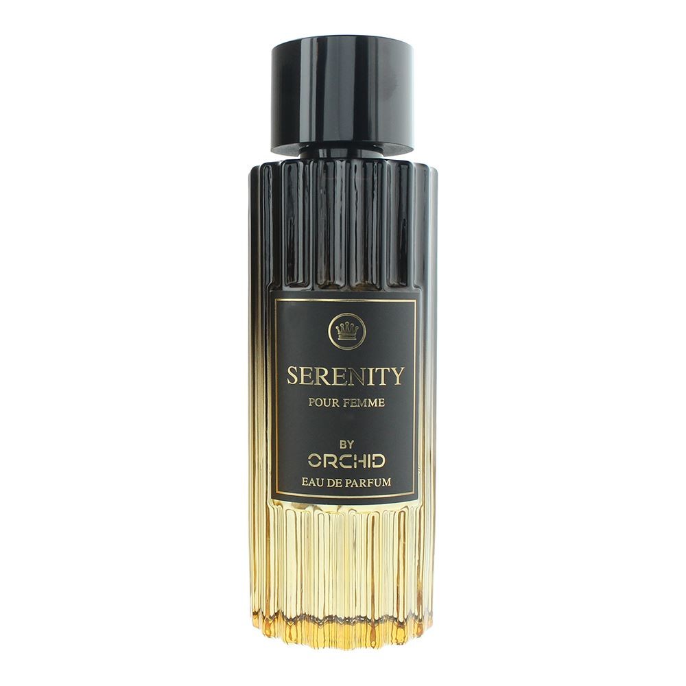 Orchid Orchid, Serenity Pour Femme, Eau de Parfum, Für Frauen, 100 ml Regular