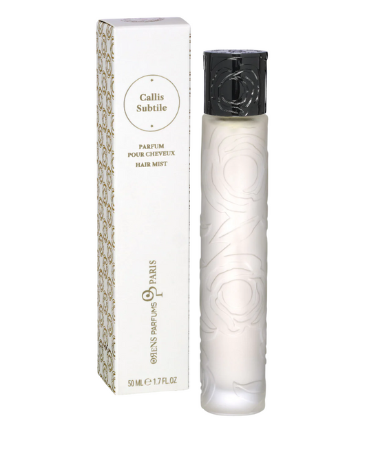 Orens Parfums Orens Parfums, Callis Subtile, Duftnebel für das Haar, Für Frauen, 50 ml Regular