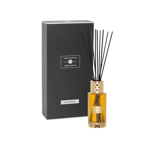 Orens Parfums Orens Parfums, Serr d'Eden, Aroma-Rattanstäbchen-Diffusor, 500 ml Regular