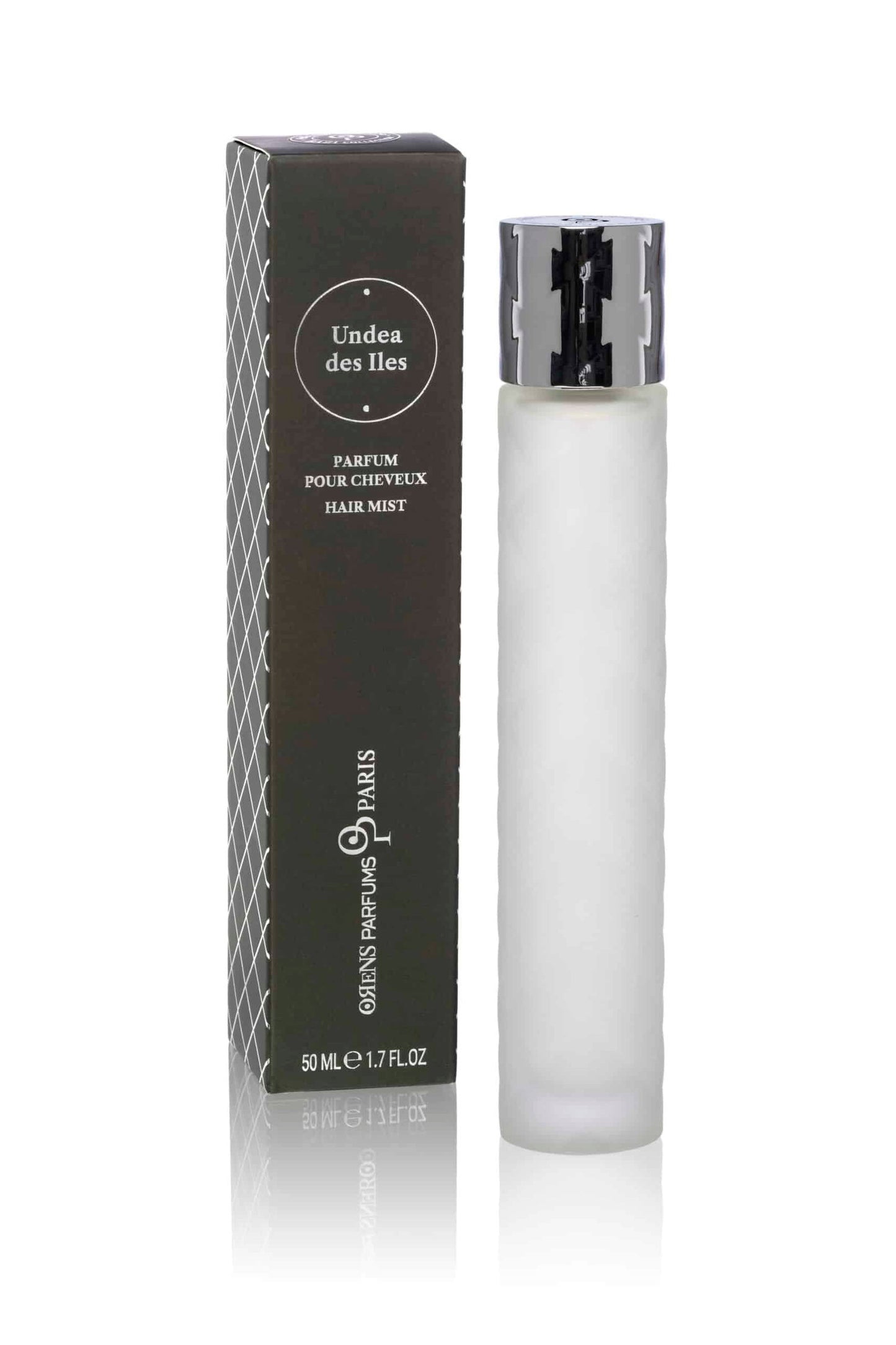 Orens Parfums Orens Parfums, Undea des Îles, Duftnebel für das Haar, Für Frauen, 50 ml Regular
