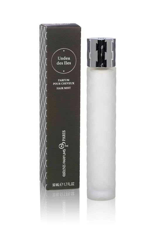 Orens Parfums Orens Parfums, Undea des Îles, Duftnebel für das Haar, Für Frauen, 50 ml Regular