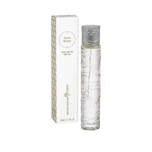 Orens Parfums Orens Parfums, Yama Rouge, Feuchtigkeitsspendend und nährend, Trockenöl für den Körper, 50 ml Regular