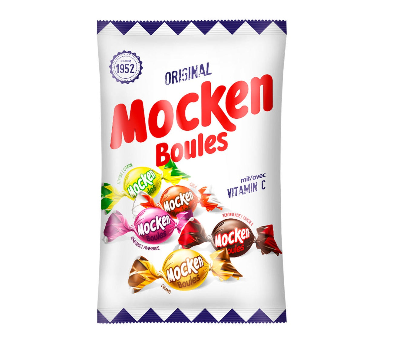 Verquin Original Disch 5er Original Mocken 150g