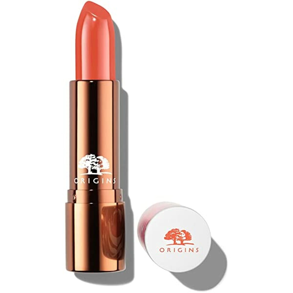 Origins Origins, Blooming Bold, Creme-Lippenstift, 10, Hibiskusnebel, 3.1 g Regular