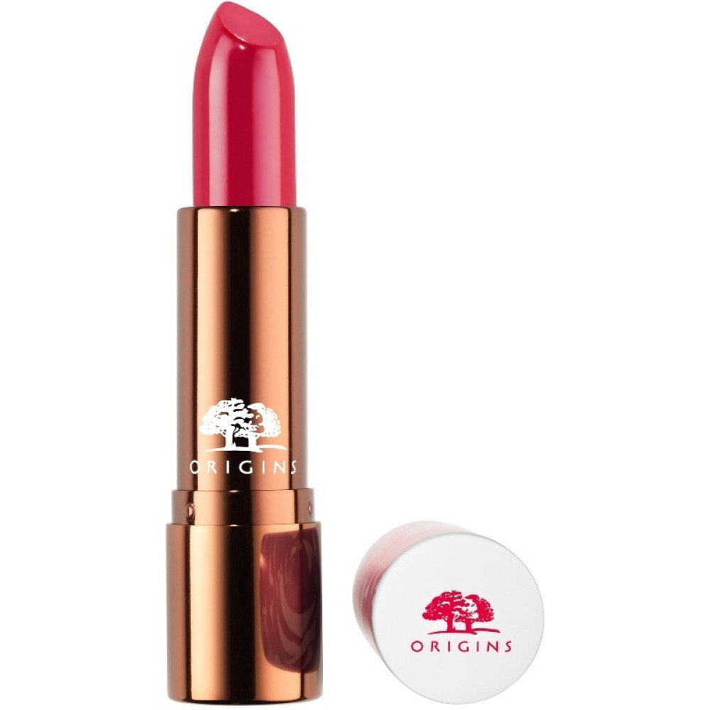 Origins Origins, Blooming Bold, Creme-Lippenstift, 16, Üppiger Lotus, 3.1 g Regular