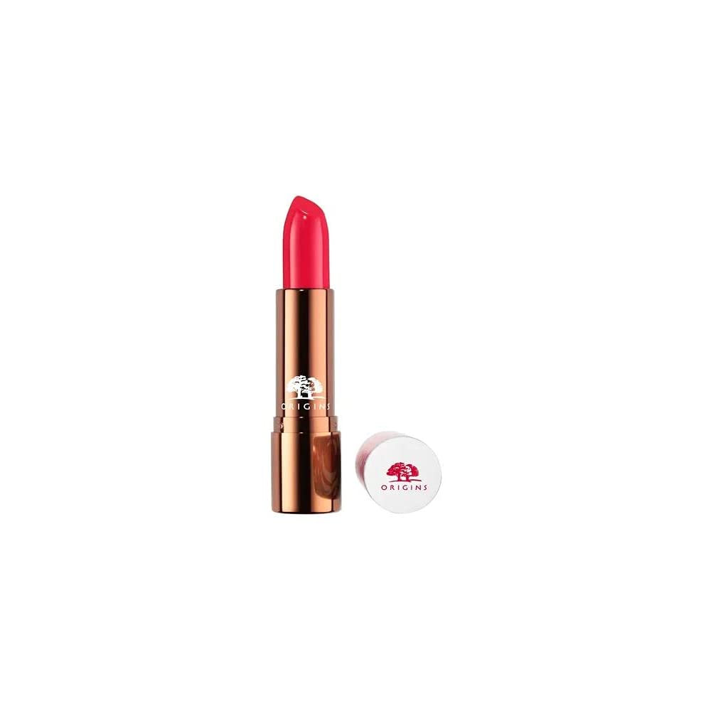 Origins Origins, Blooming Bold, Creme-Lippenstift, 29, Passionsblume Rosa, 3.1 g Regular
