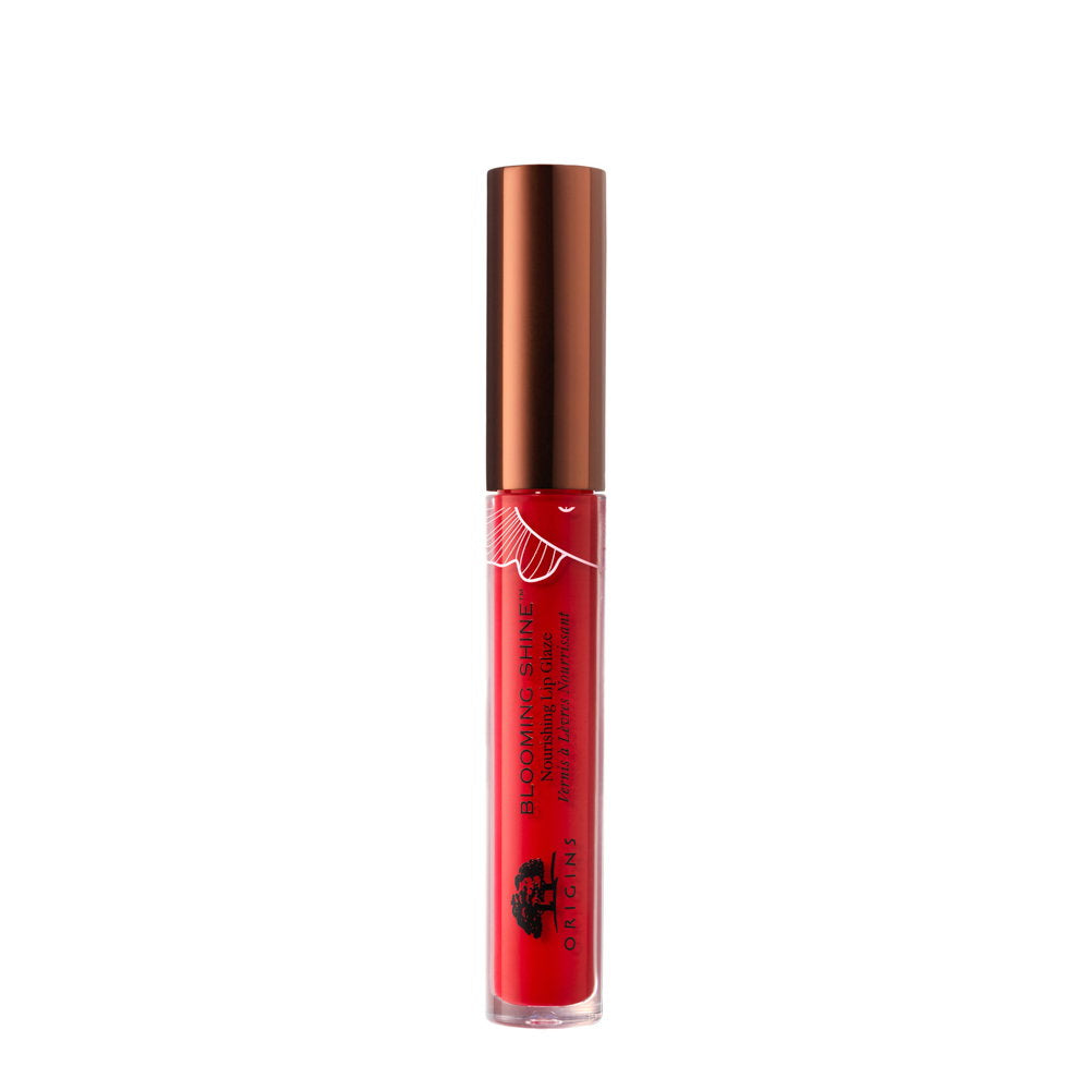 Origins Origins, Blooming Shine, Lipgloss, 04, Zinnie Zing, 2.6 ml Regular