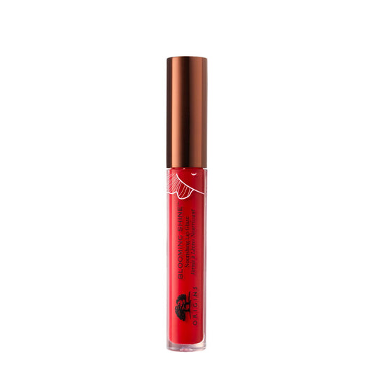 Origins Origins, Blooming Shine, Lipgloss, 04, Zinnie Zing, 2.6 ml Regular