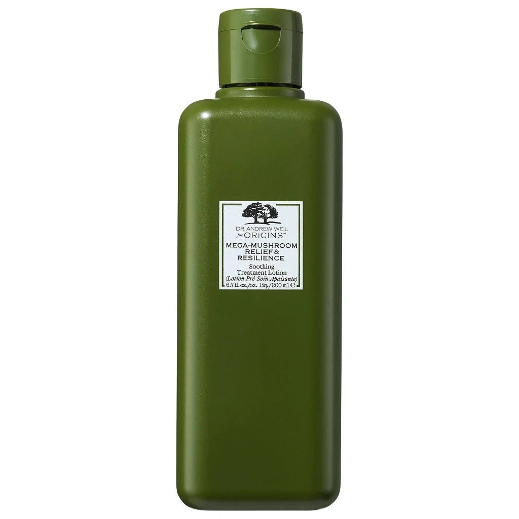 ORIGINS DR. ANDREW WEIL FOR ORIGINS MEGA-MUSHROOM RELIEF & RESILIENCE SOOTHING TREATMENT LOTION 200 ML