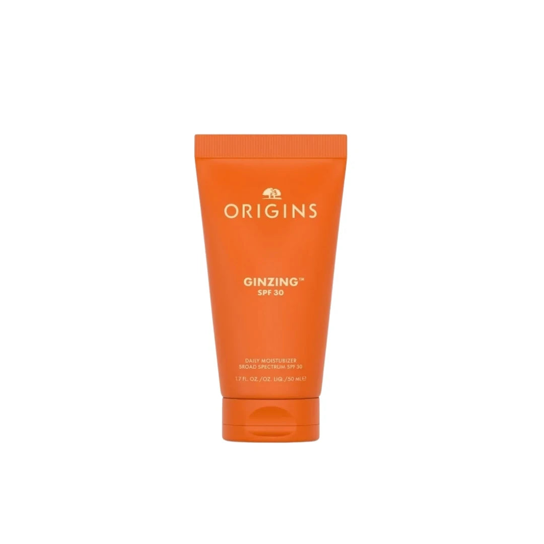 ORIGINS GINZING DAILY MOISTURIZER SPF 30 50 ML