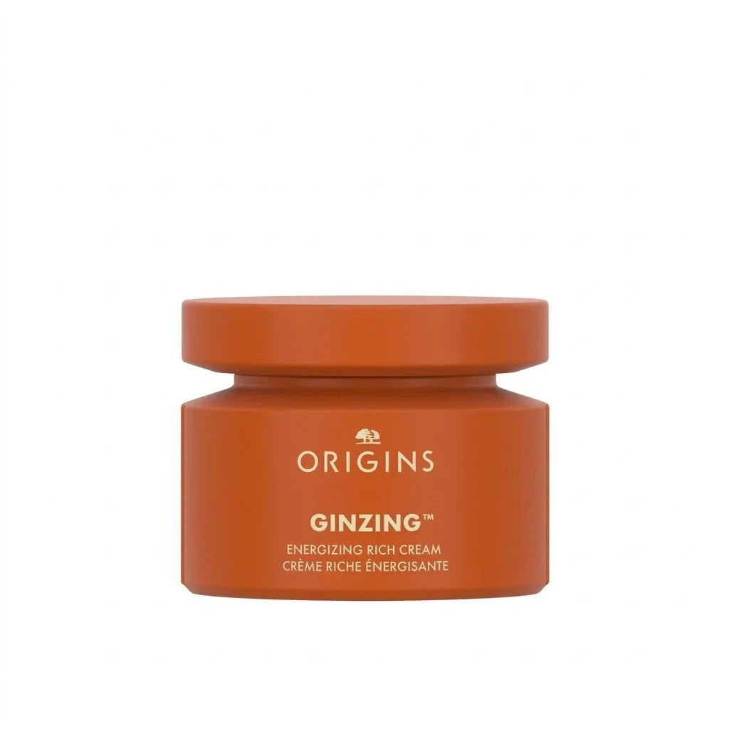 ORIGINS GINZING ENERGIZING RICH CREAM 50 ML