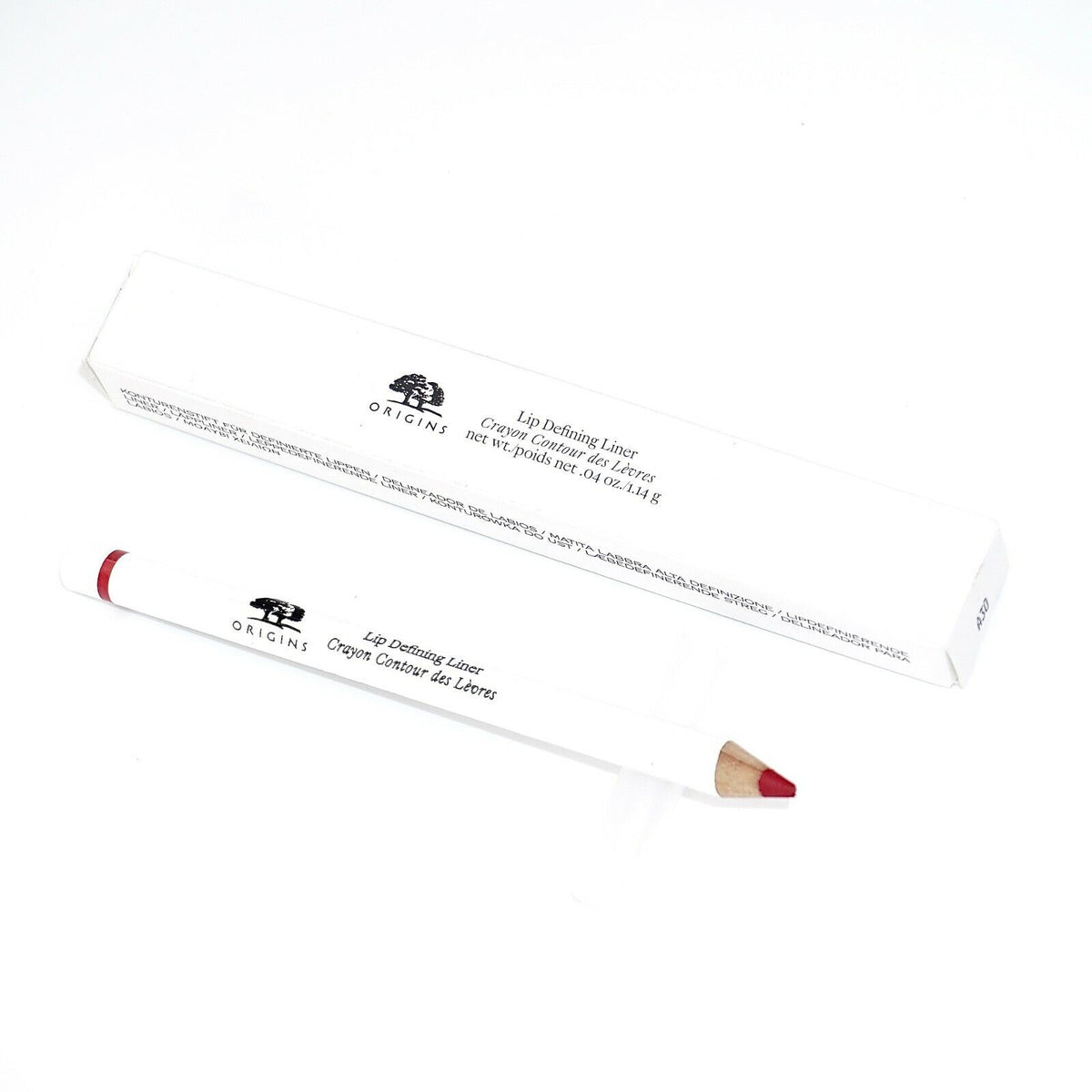 Origins, Lip Defining, Mischen, Lipliner, 06, Feuriges Fuchsia, 1.14 g
