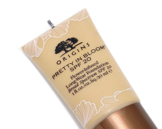 Origins Origins, Pretty In Bloom, Langlebig, Cremige Foundation, 610, Tief neutral, SPF 20, 30 ml Regular