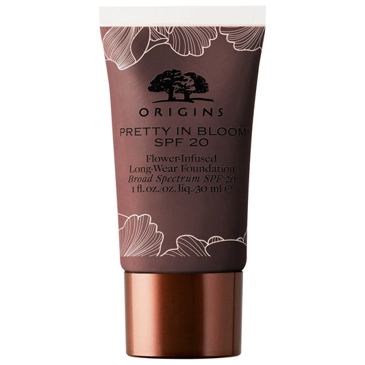 Origins Origins, Pretty In Bloom, Langlebig, Cremige Foundation, 740, Sehr tief kühl, SPF 20, 30 ml Regular
