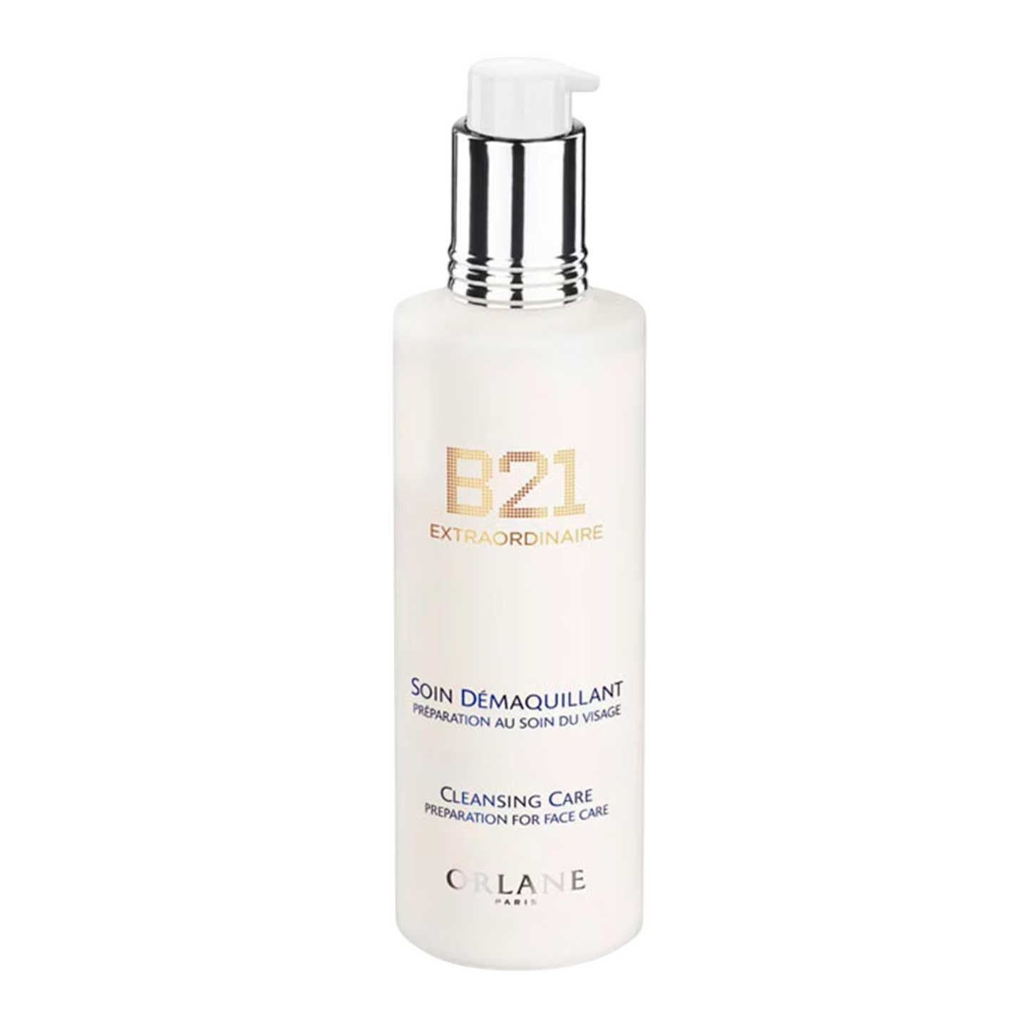 Orlane, B21 Extraordinaire, Beseitigt Unreinheiten, Reinigungsmilch, Für das Gesicht, 250 ml