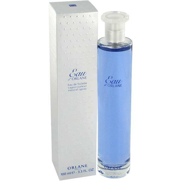 Orlane, Eau d'Orlane, Eau de Toilette, Für Frauen, 100 ml