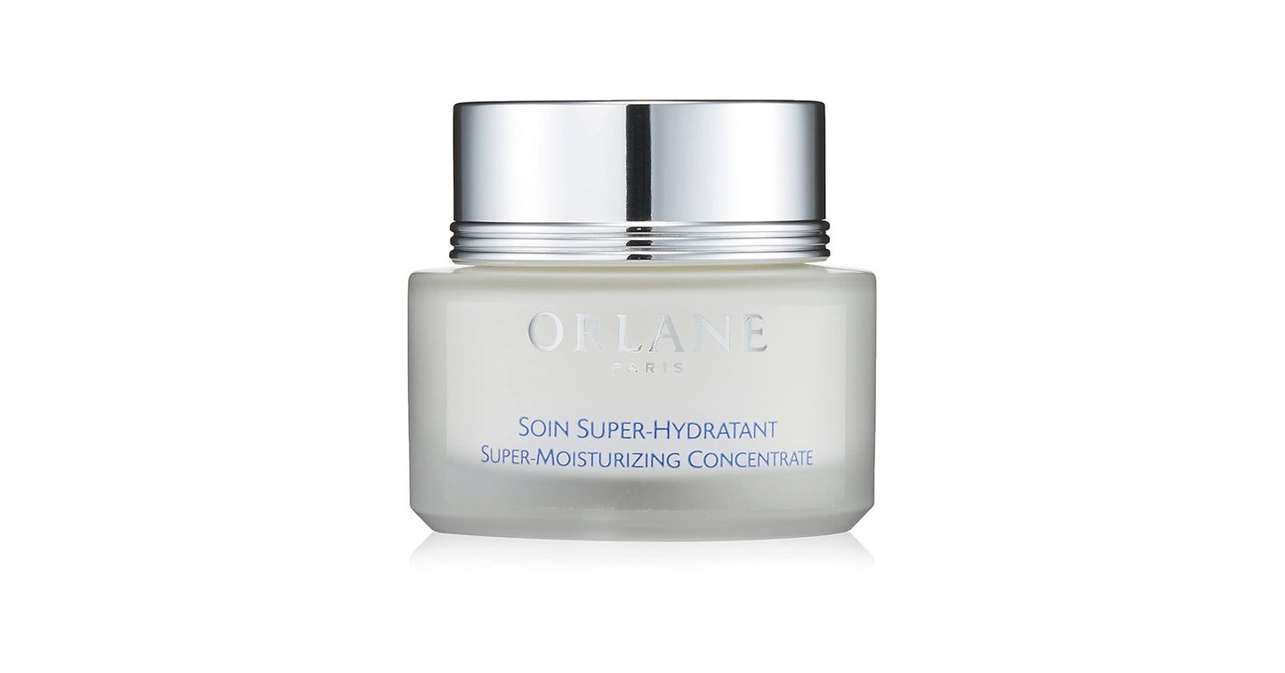 Orlane, Super-Moisturizing Concentrate, Feuchtigkeitsspendend, Tag, Sahne, Für das Gesicht, 50 ml