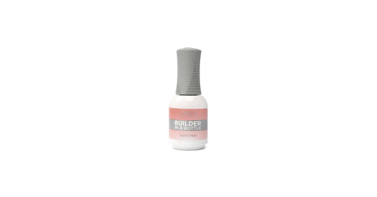 Orly Orly, Gelfx Builder In A Bottle Kit, Semi-Permanent, Nagellack, Nacktrosa, 18 ml Regular