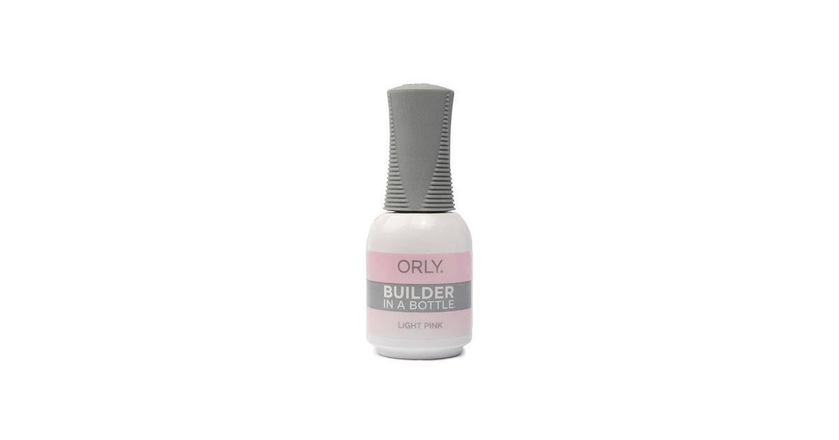 Orly, Gelfx Builder In A Bottle Kit, Semi-Permanent, Nagellack, Hellrosa, 18 ml