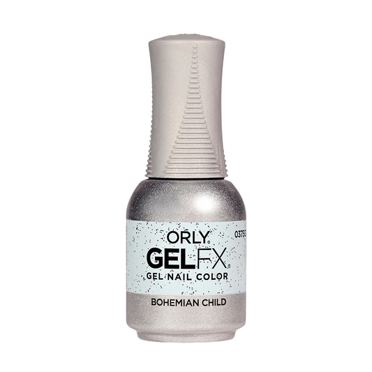 Orly Orly, Gelfx, Creme, Semi-permanenter Nagellack, Bohemian Child, 18 ml Regular