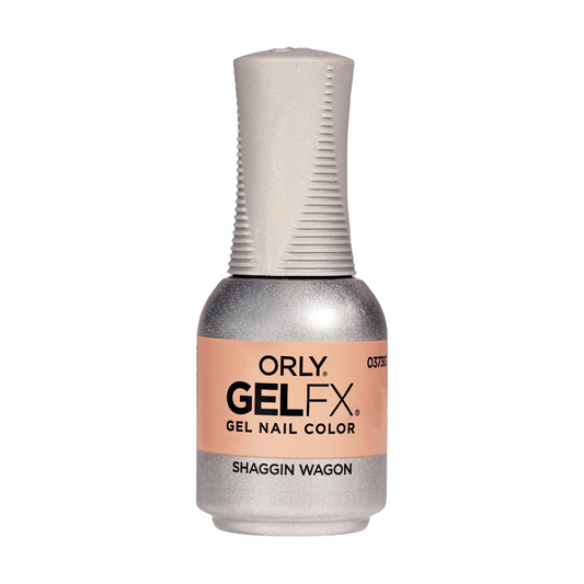 Orly Orly, Gelfx, Creme, Semi-permanenter Nagellack, Shaggin' Wagon, 18 ml Regular
