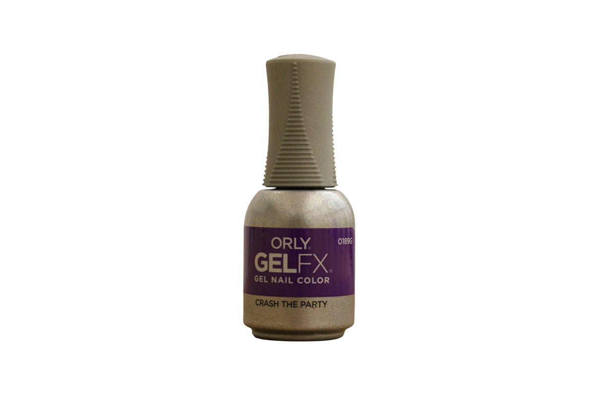 Orly, Gelfx, Semi-Permanent, Semi-permanenter Nagellack, CRASH THE PARTY, 18 ml