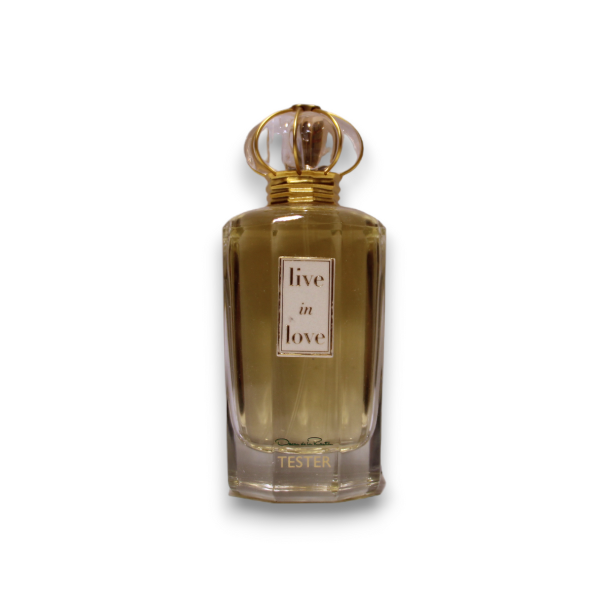 Oscar de la Renta, Live in Love, Eau de Parfum, Für Frauen, 100 ml *Tester