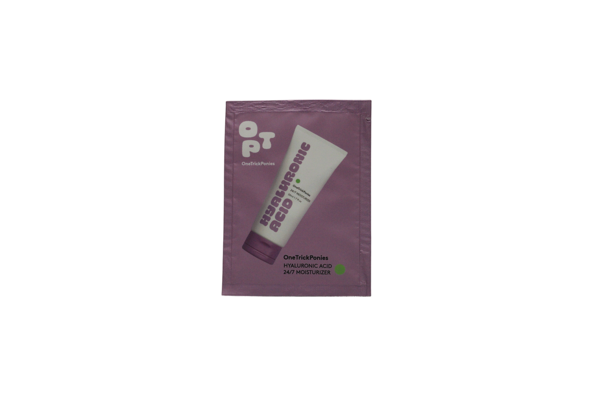Otp, Hyaluronic Acid, Hydratisierend, Sahne, Für das Gesicht, 2 ml *Muster