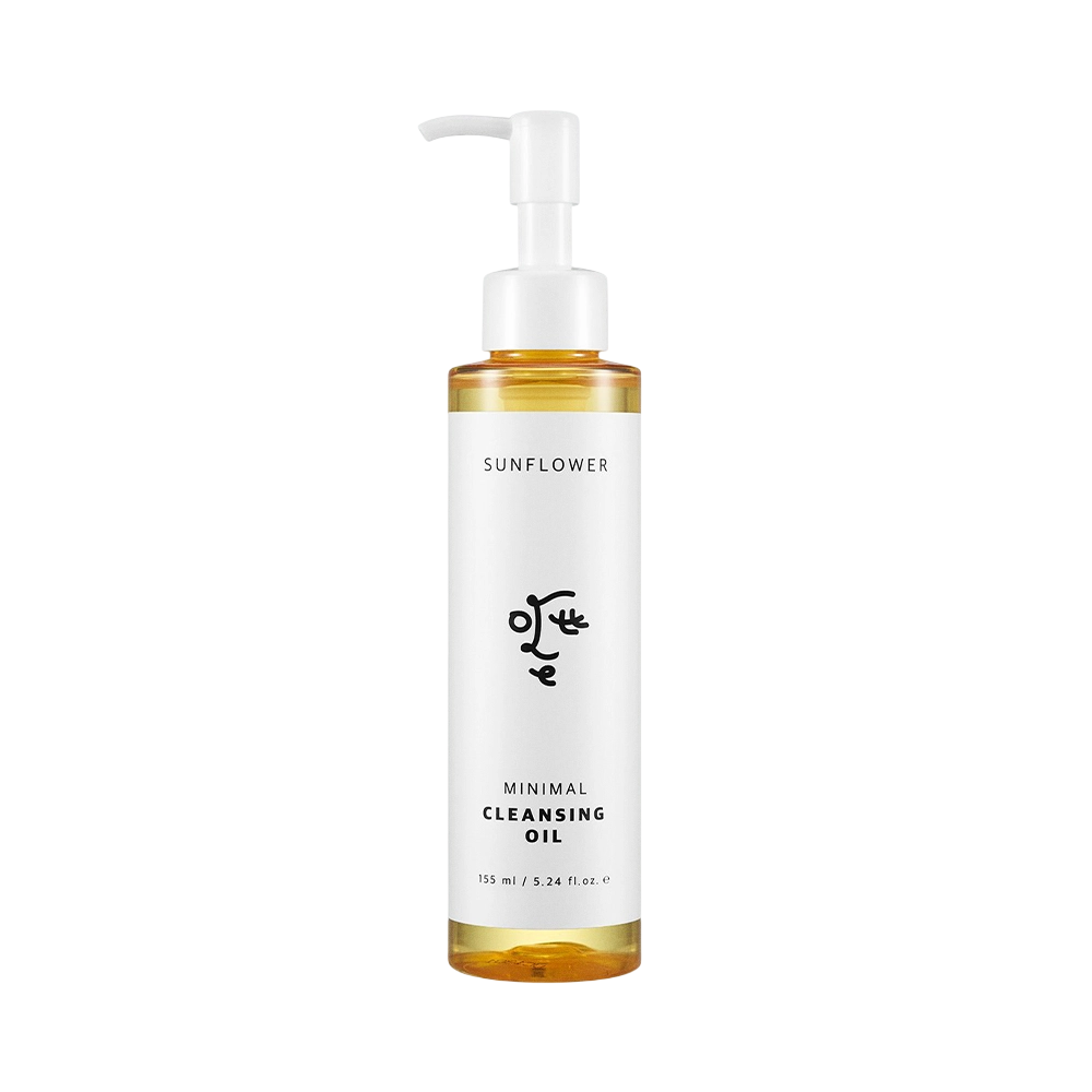 Ottie, Minimal, Make-up-Entfernung, Reinigungsöl, Gesicht, 155 ml