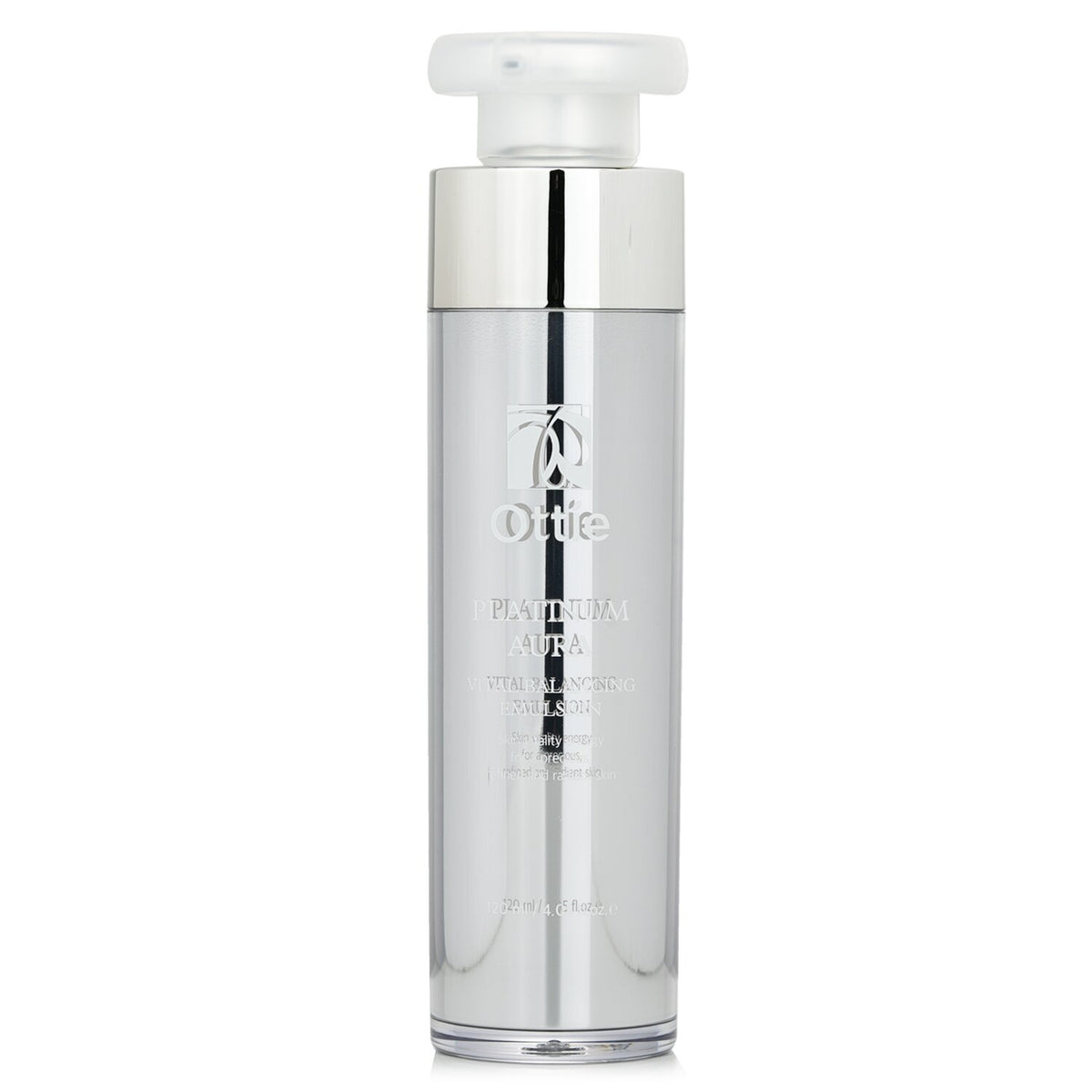 Ottie, Platinum Line, Intensive Hydratation, Tag & Nacht, Emulsion, Für das Gesicht, 120 ml