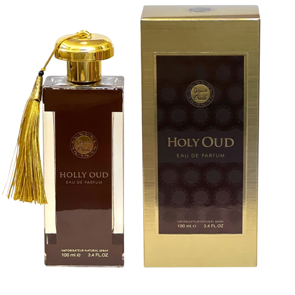 Oudi Oudi, Holy Oud, Eau de Parfum, Unisex, 100 ml Regular