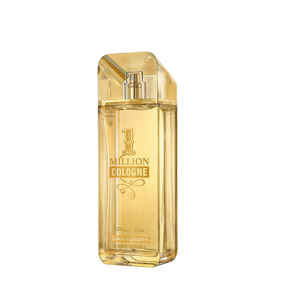 Paco Rabanne, 1 Million Cologne, Eau de Toilette, Für Männer, 125 ml