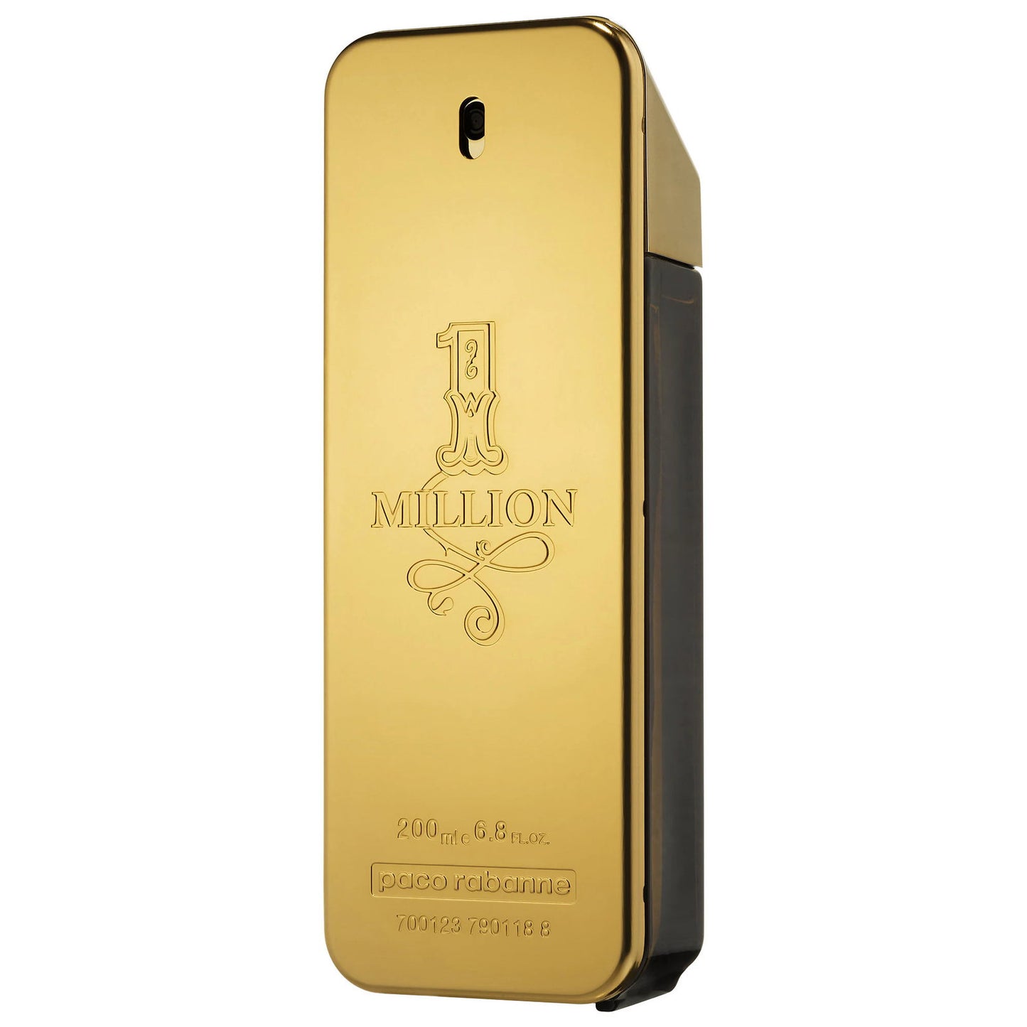 Paco Rabanne Paco Rabanne, 1 Million, Eau de Toilette, Für Männer, 200 ml Regular