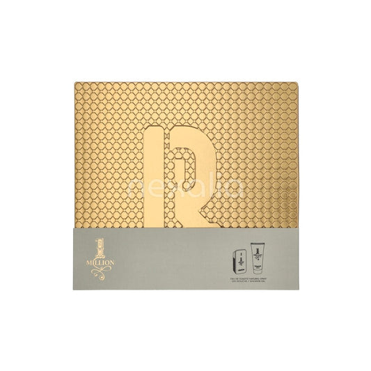 PACO RABANNE PACO RABANNE 1 Million Eau de Toilette 50 Shower Gel 100 ml Parfüm
