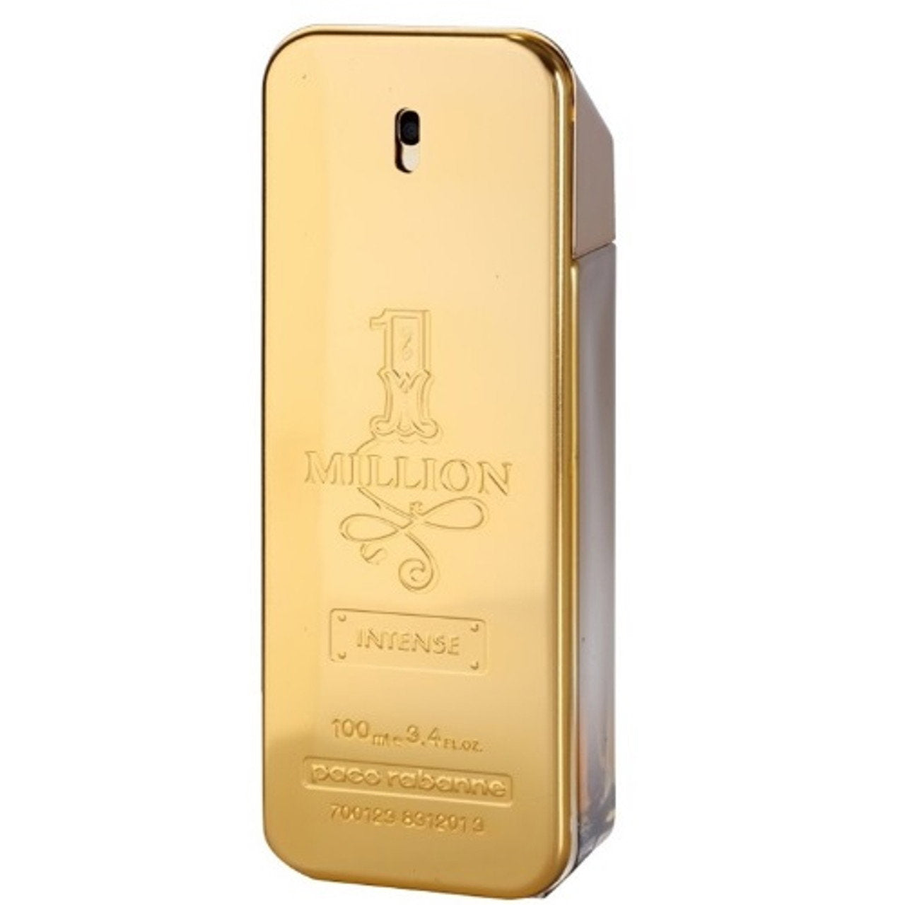 Paco Rabanne, 1 Million Intense, Eau de Toilette, Für Männer, 100 ml *Tester
