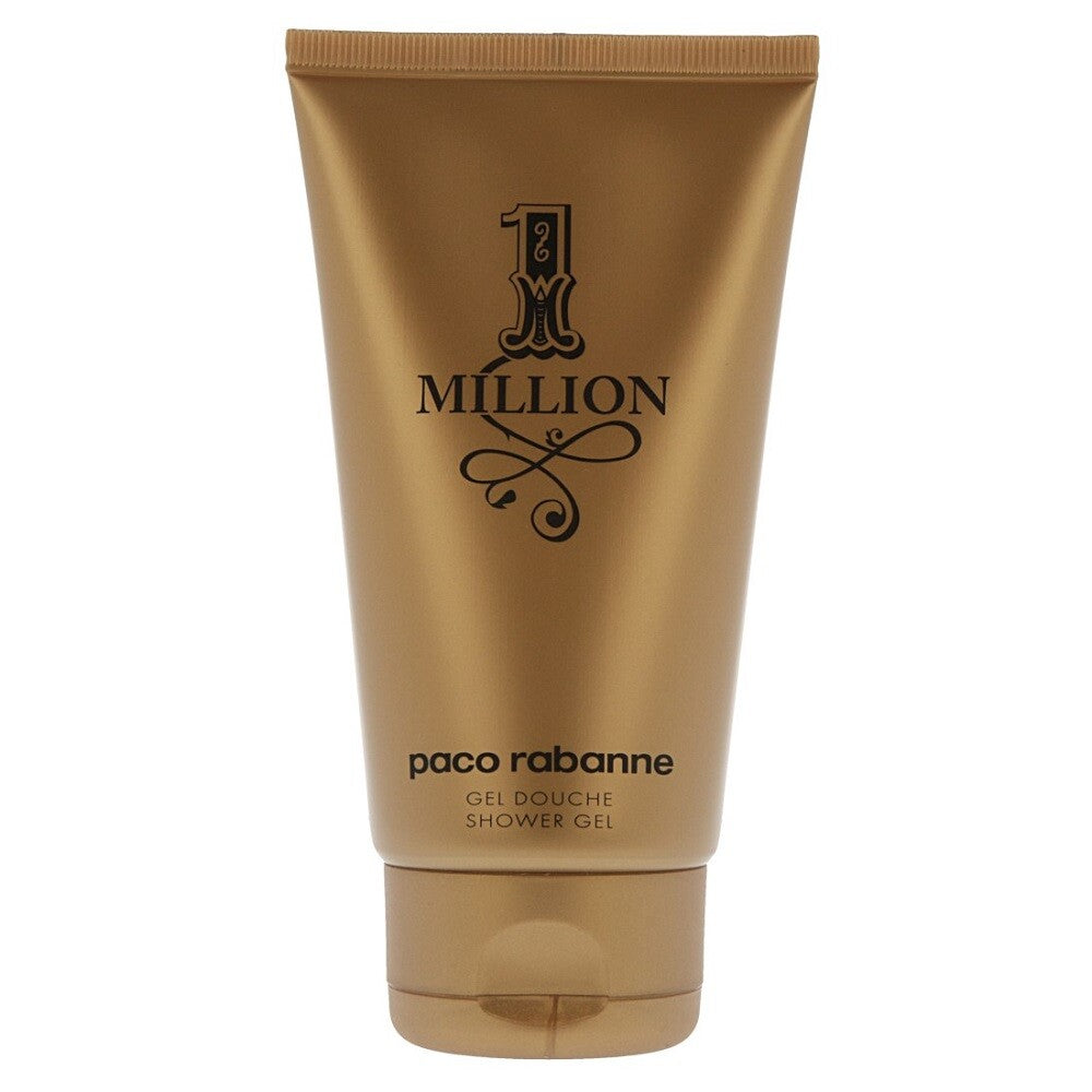 Paco Rabanne Paco Rabanne, 1 Million, Duschgel, Für alle Hauttypen, 150 ml Regular