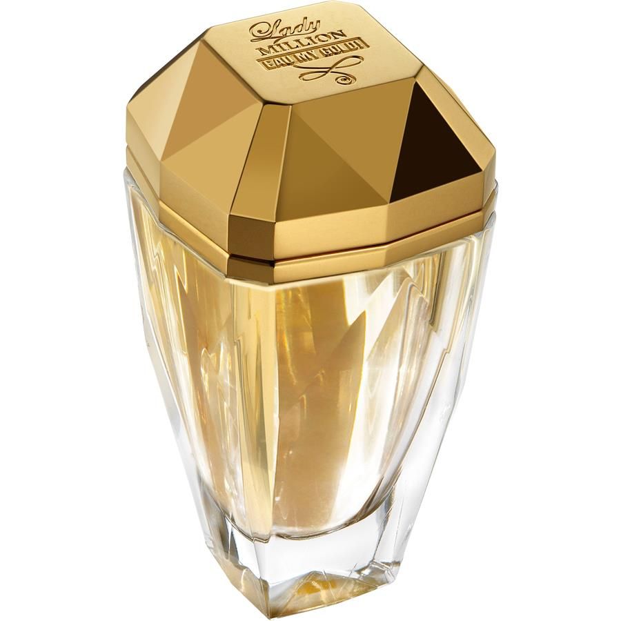 Paco Rabanne, Lady Million Eau My Gold!, Eau de Toilette, Für Frauen, 80 ml *Tester