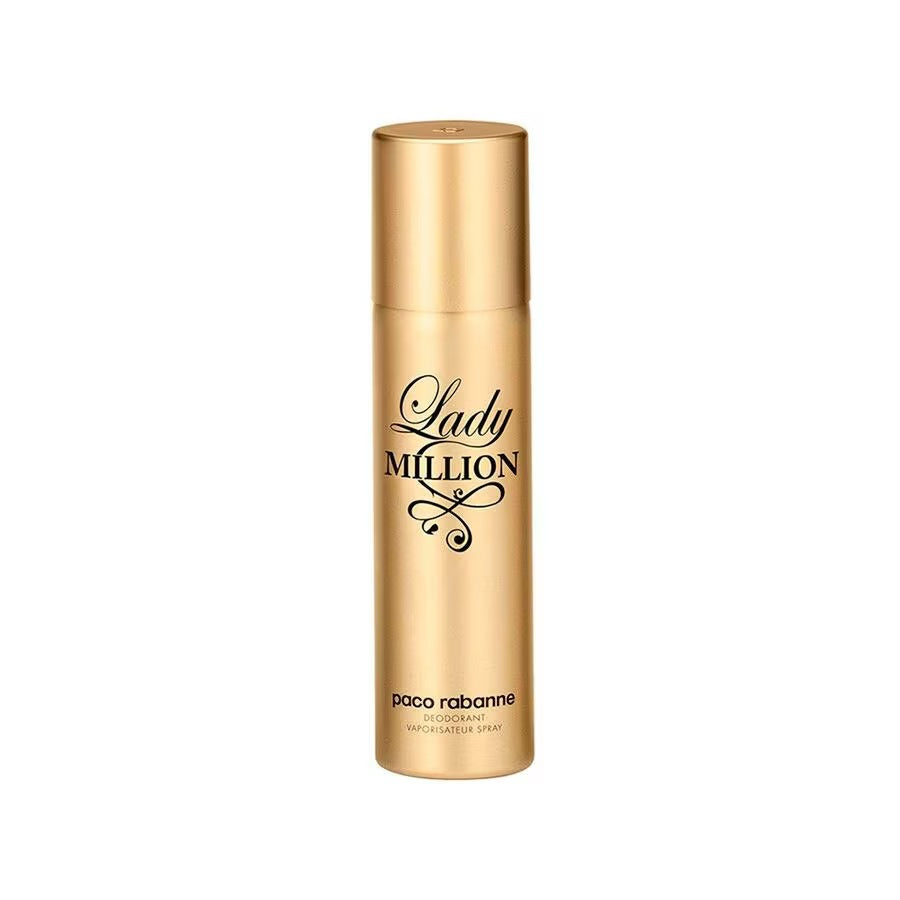 Paco Rabanne Paco Rabanne, Lady Million, Blumig, Deodorant Spray, Für Frauen, 150 ml Regular