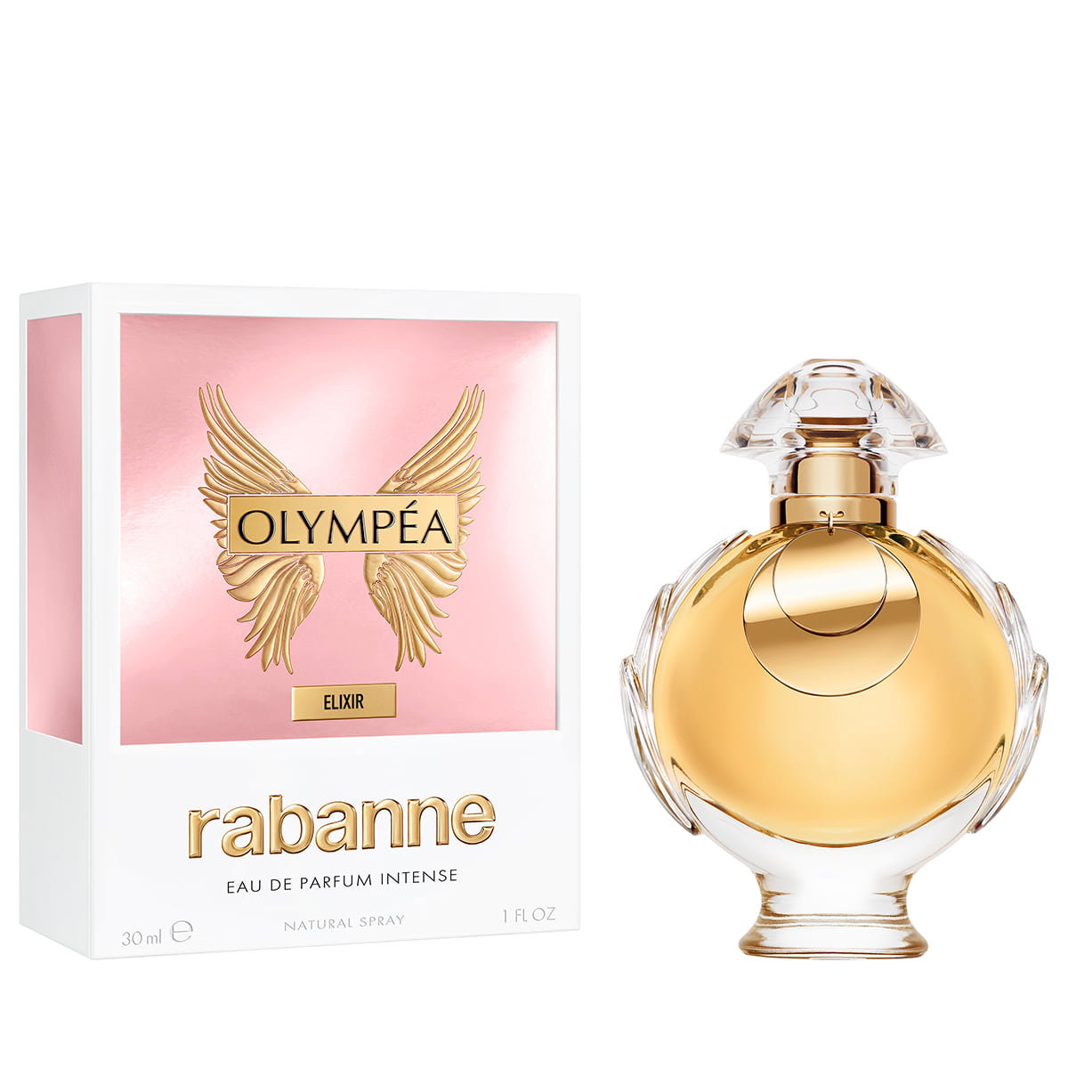 Paco Rabanne Paco Rabanne, Olympea Elixir, Parfumextrakt, Für Frauen, 30 ml Regular