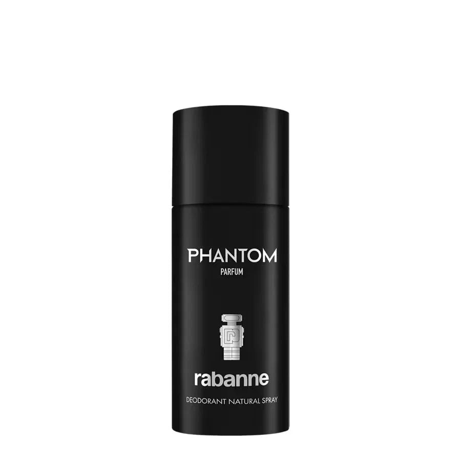 Paco Rabanne Paco Rabanne, Phantom, Deodorant Spray, Für Männer, 150 ml Regular