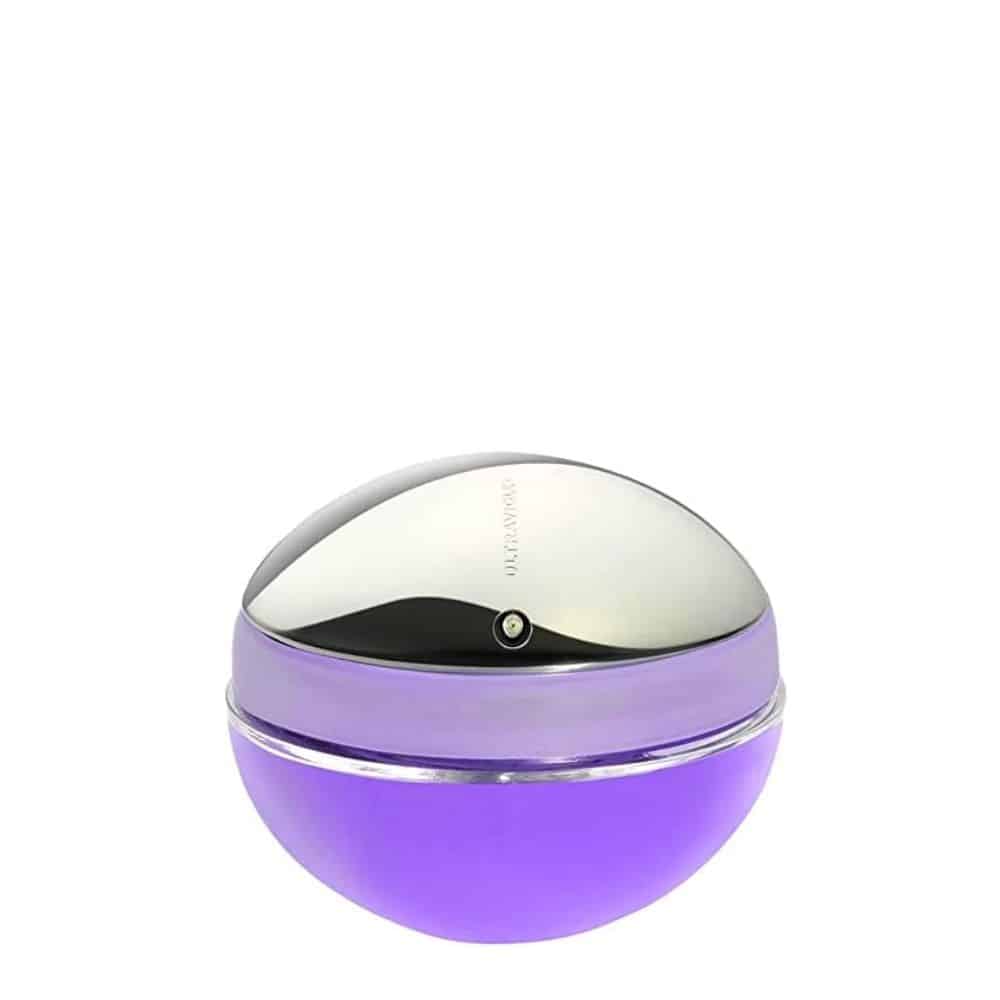 Paco Rabanne, Ultraviolet, Eau de Parfum, Für Frauen, 80 ml