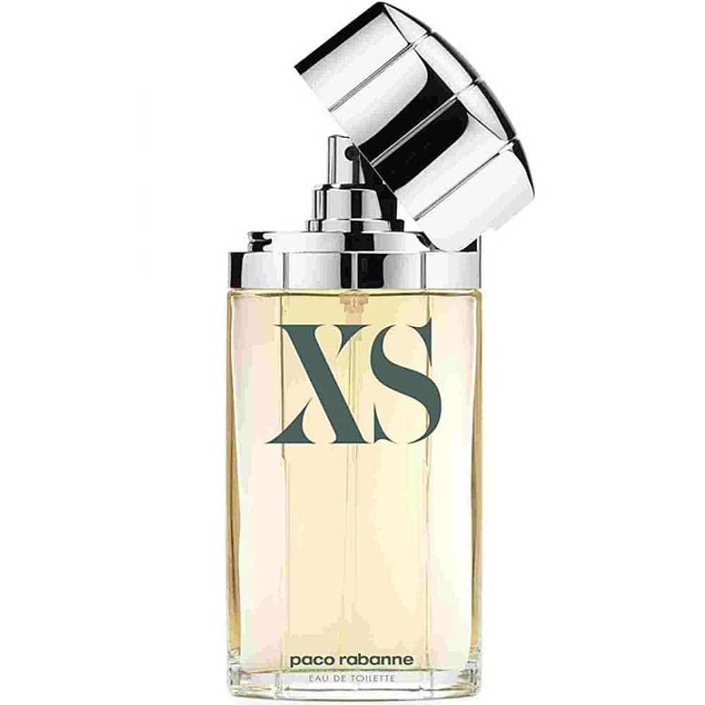 Paco Rabanne Paco Rabanne, XS, Eau de Toilette, Für Männer, 100 ml Regular