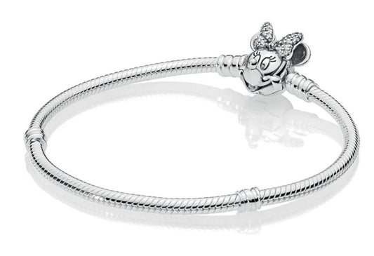 PANDORA 597770CZ-16 Schmuck Silber Silver 925°