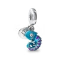 PANDORA COLOUR-CHANGING CHAMELEON DANGLE CHARM 791676C01 Schmuck Silber Silver 925° - ansicht-3