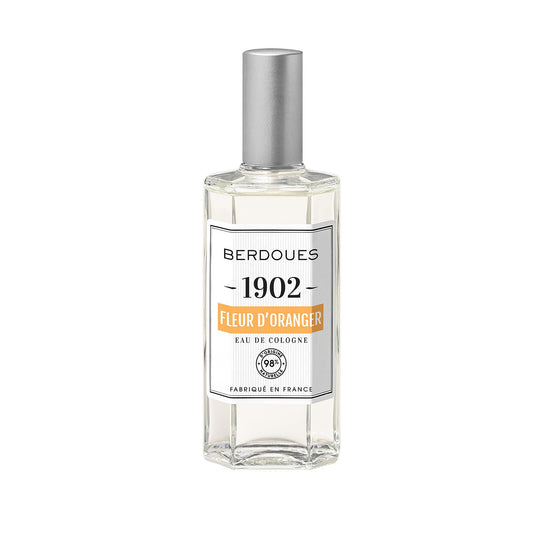 Parfums Berdoues Parfums Berdoues, 1902 Fleur D'Oranger, Eau de Cologne, Unisex, 125 ml *Tester