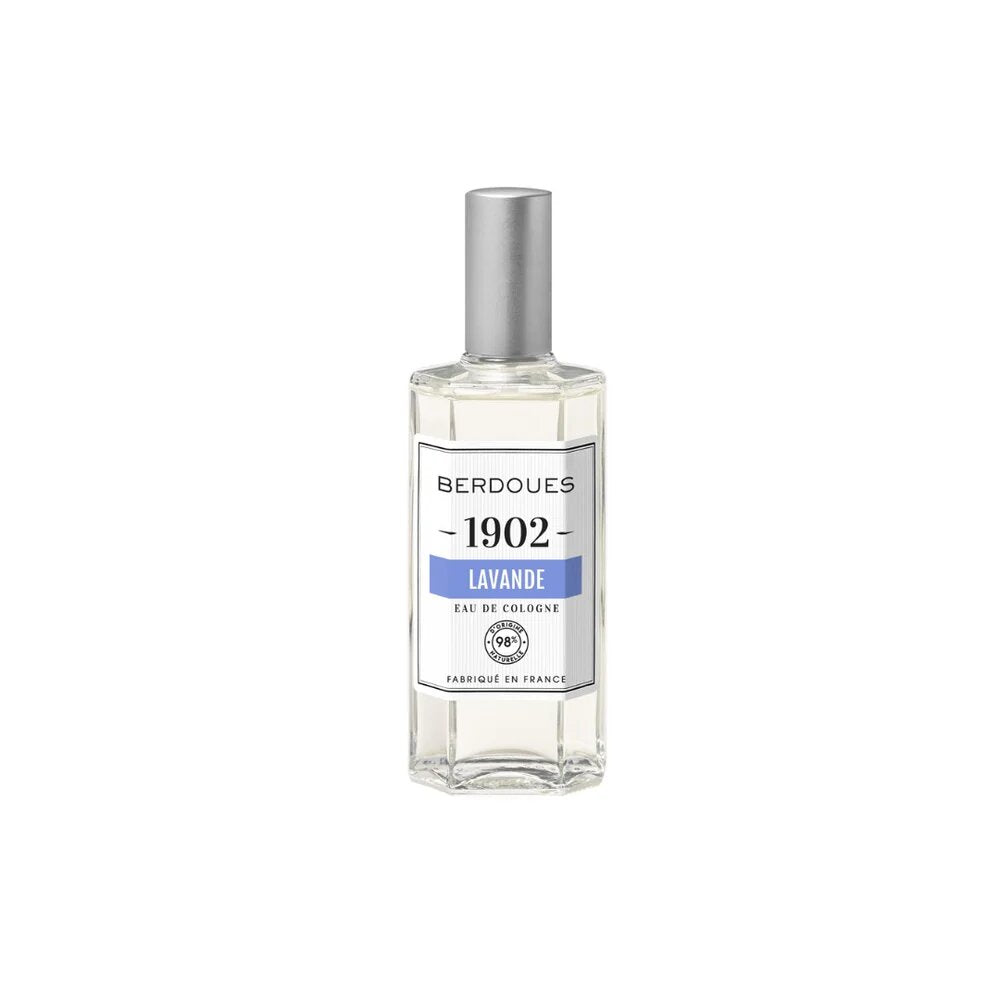 Parfums Berdoues Parfums Berdoues, 1902 Lavande, Eau de Cologne, Unisex, 125 ml Regular