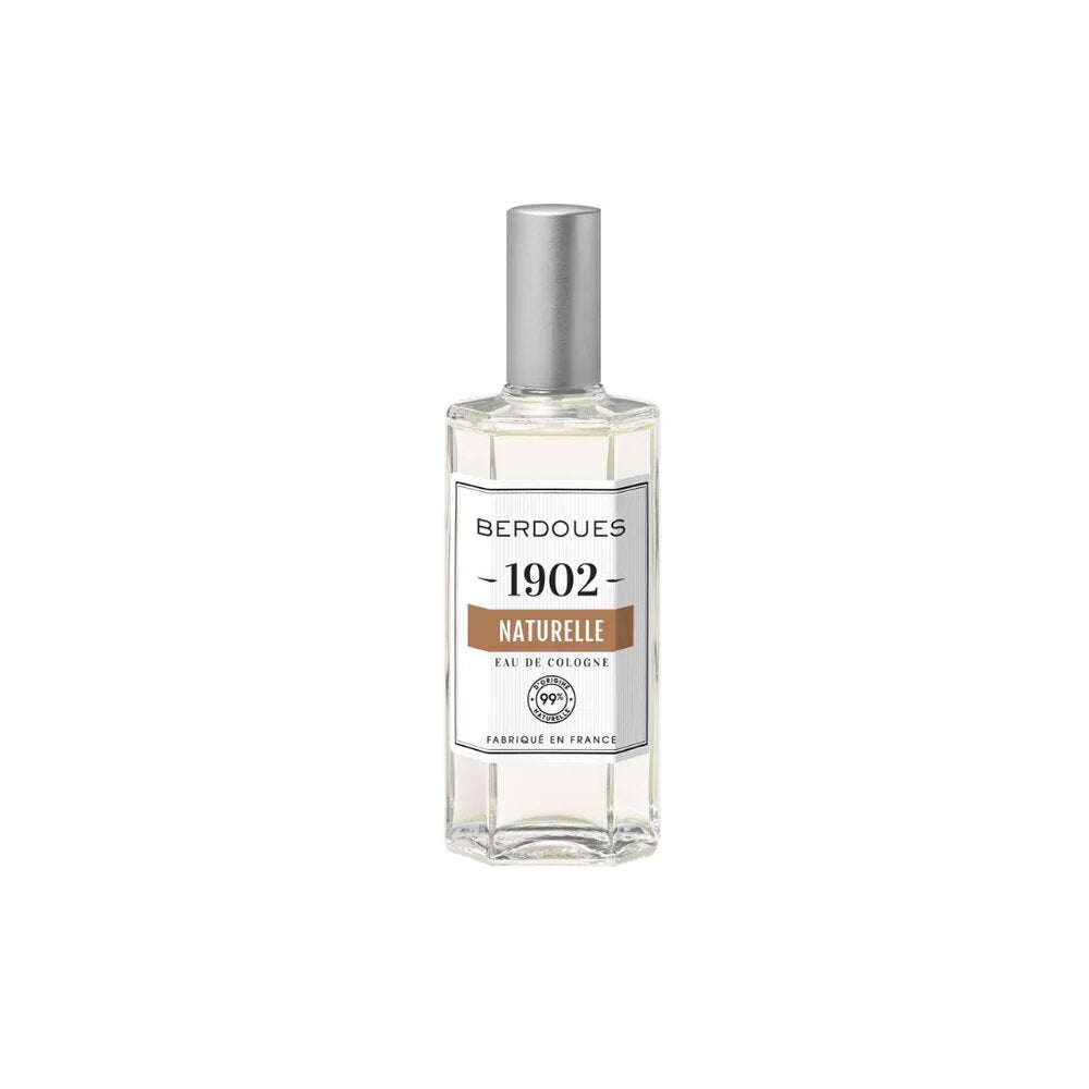Parfums Berdoues Parfums Berdoues, 1902 Naturelle, Eau de Cologne, Unisex, 125 ml Regular