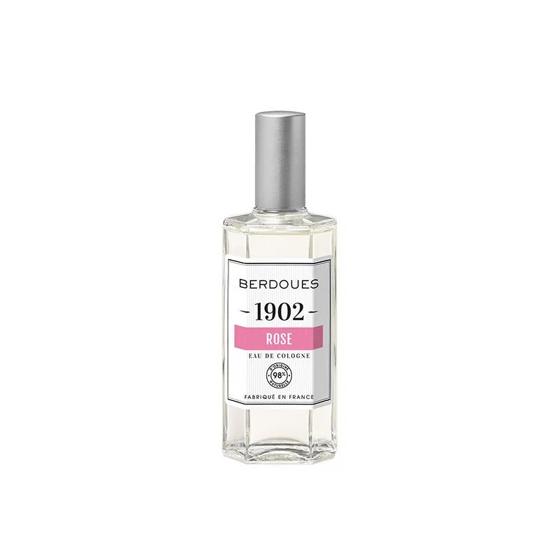 Parfums Berdoues Parfums Berdoues, 1902 Rose, Eau de Cologne, Für Frauen, 125 ml Regular