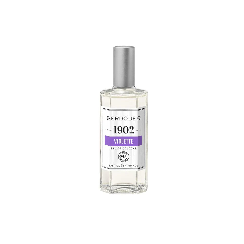 Parfums Berdoues Parfums Berdoues, 1902 Violette, Eau de Cologne, Unisex, 125 ml Regular